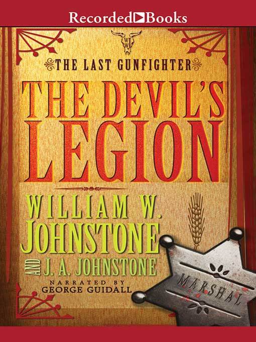 Title details for Devil's Legion by William W. Johnstone - Available